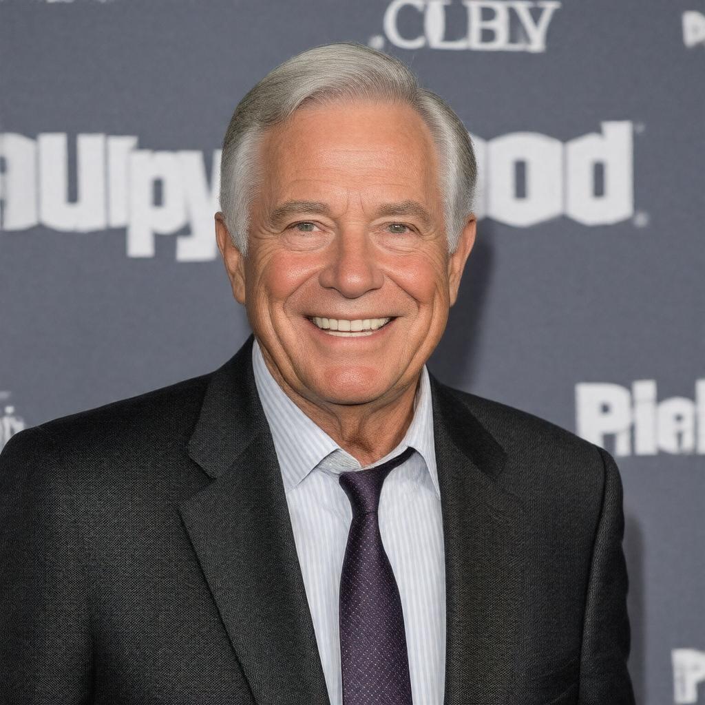 AI-created image of Garry Marshall