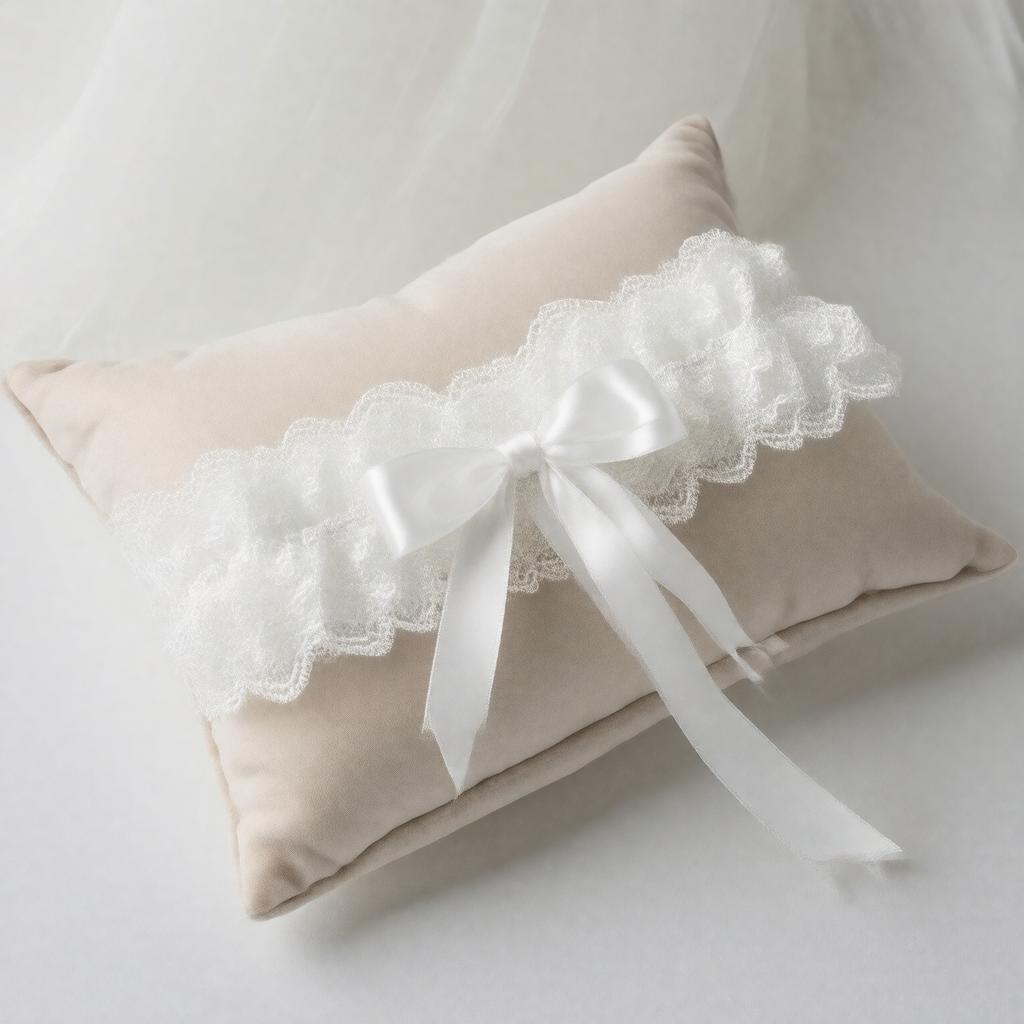 Click to view larger image AI-created image of Garter