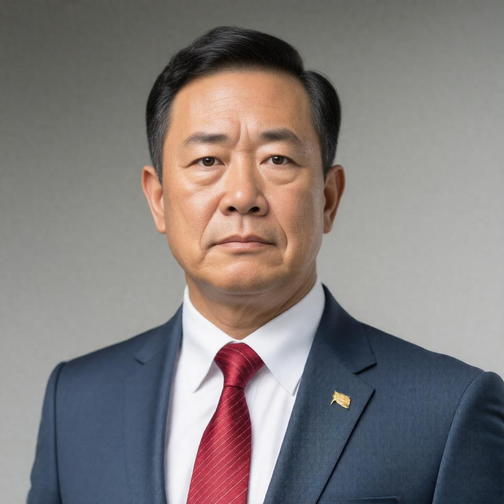 AI-created image of Gary Tanaka