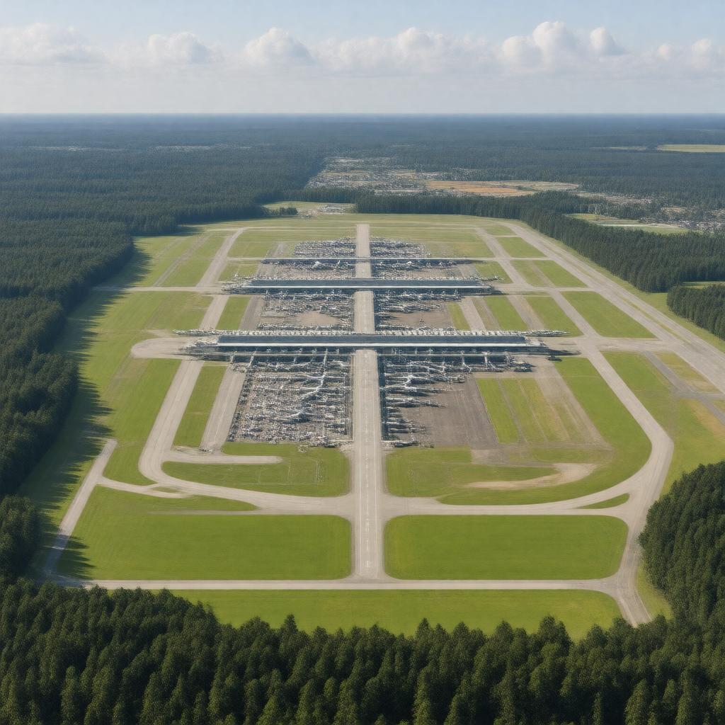 AI-created image of Gatwick Airport Limited