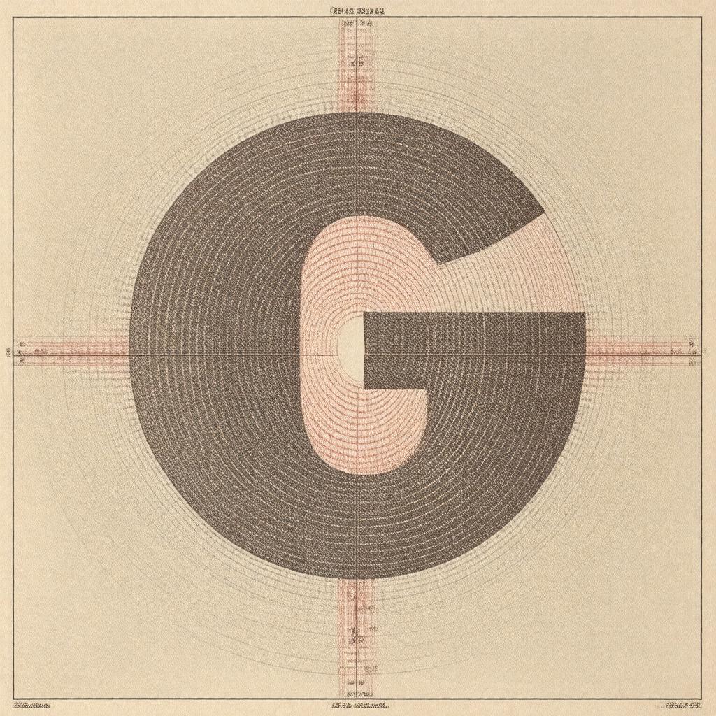 AI-created image of Gauss unit (magnetism)