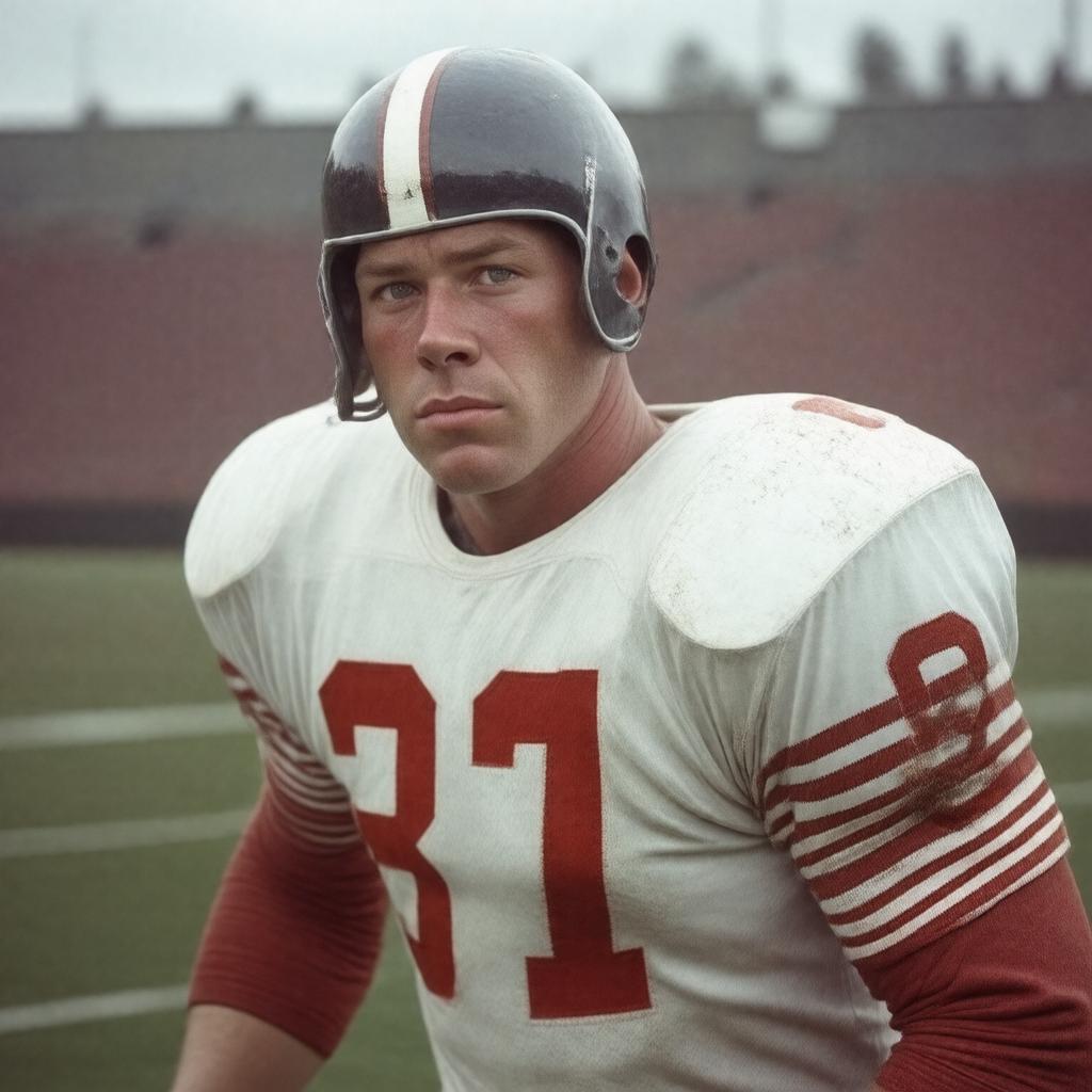 AI-created image of Gayle Conway