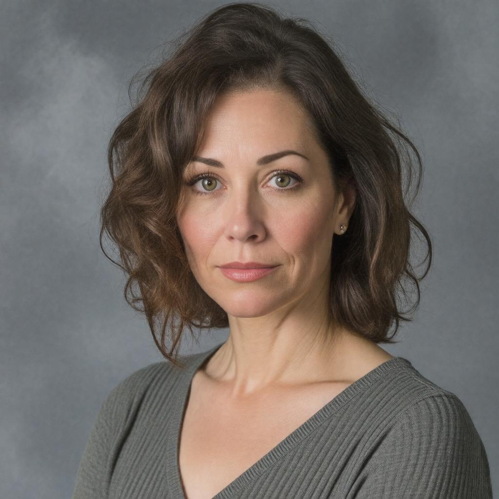 AI-created image of Gaylen Ross