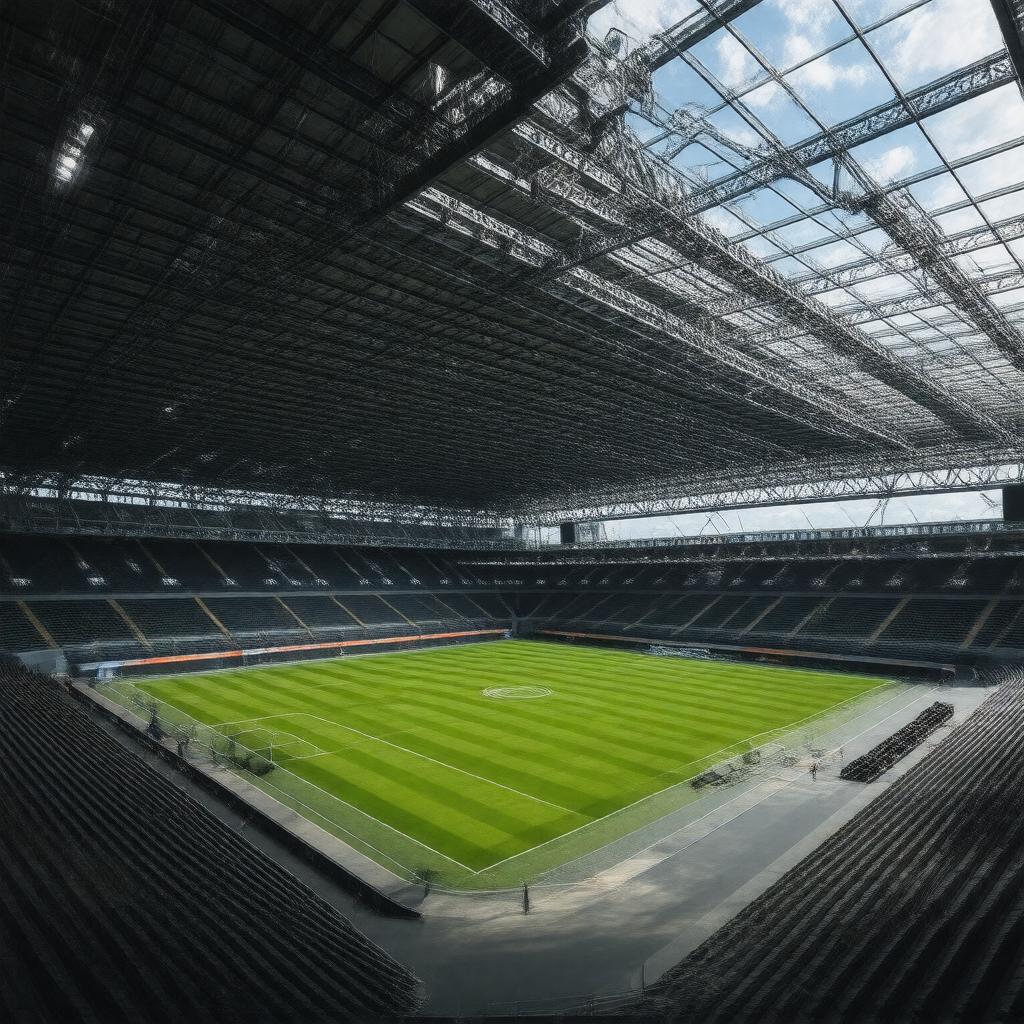 Click to view larger image AI-created image of GelreDome