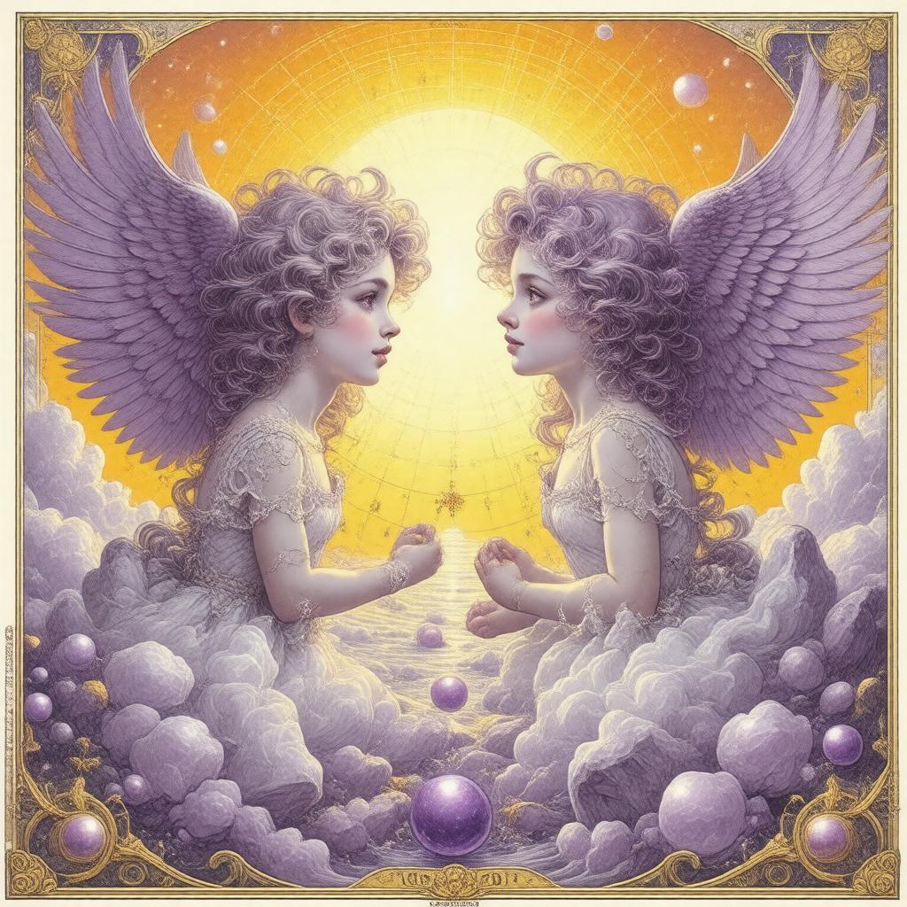 AI-created image of Gemini