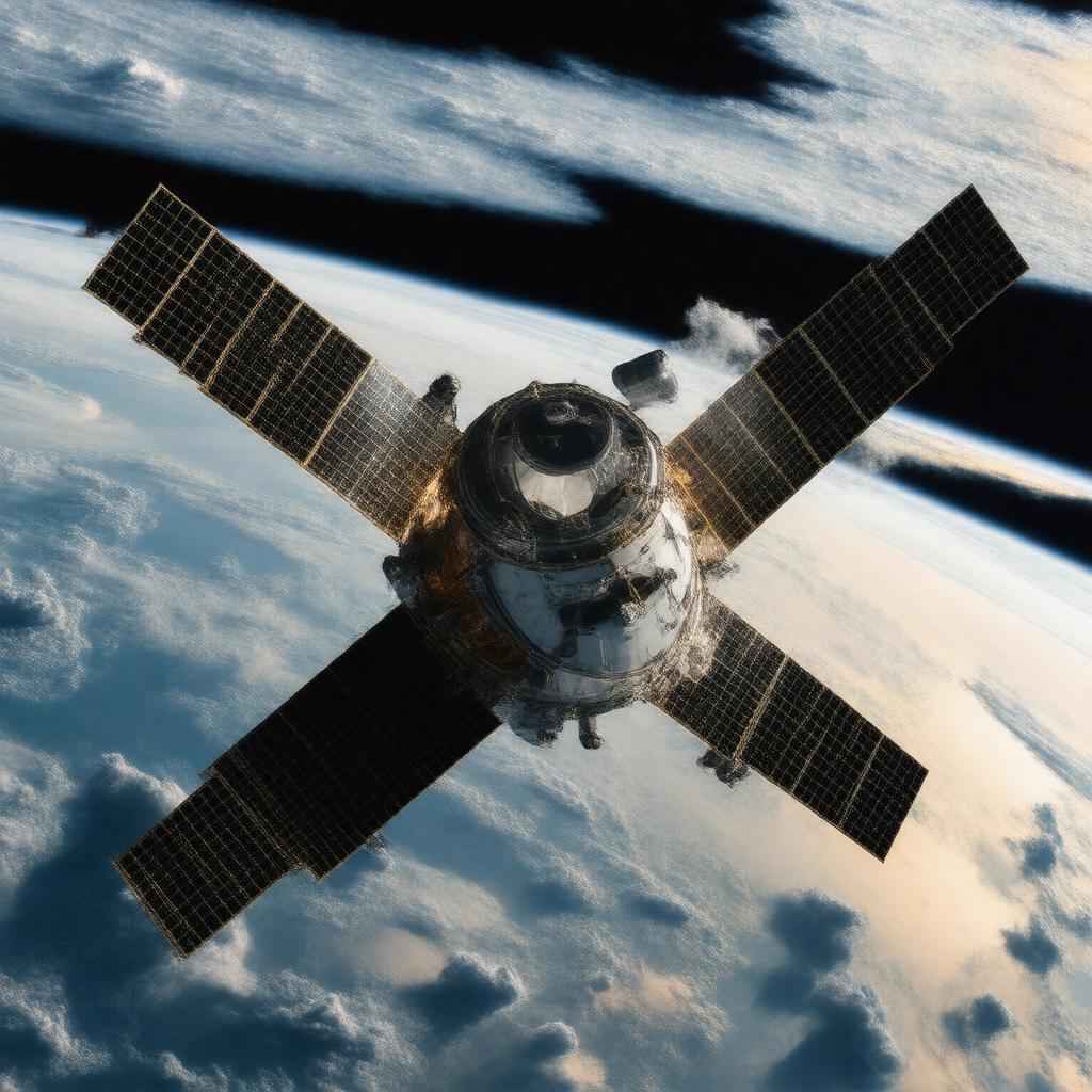 AI-created image of Gemini 12