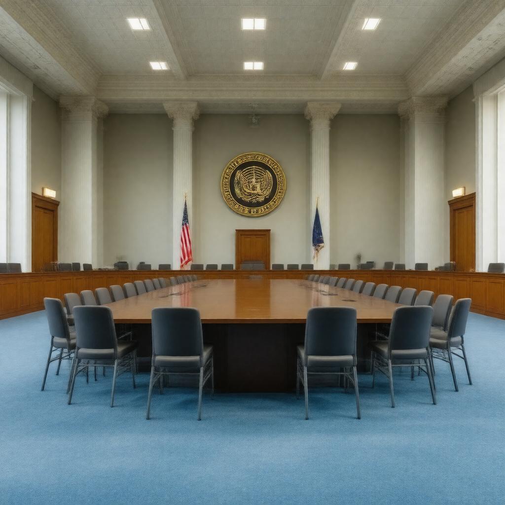 AI-created image of General Council