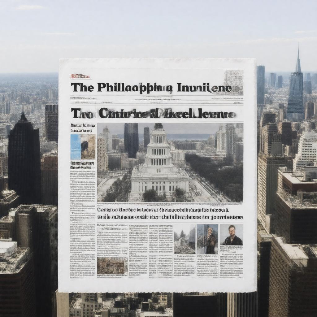 AI-created image of General Excellence