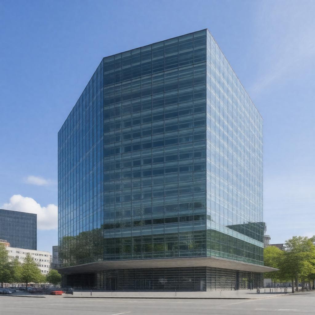 AI-created image of General Secretariat