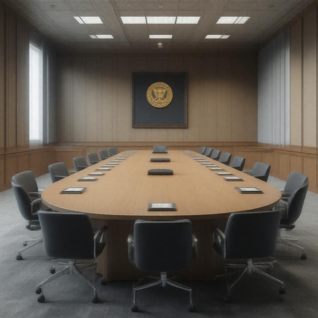 Click to view larger image AI-created image of General Welfare Committee