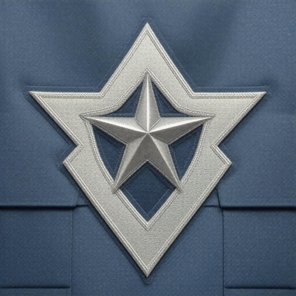 AI-created image of General of the Air Force