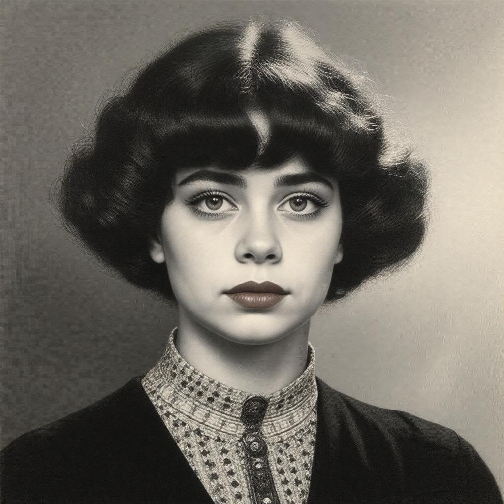 AI-created image of Genia Kannegiesser