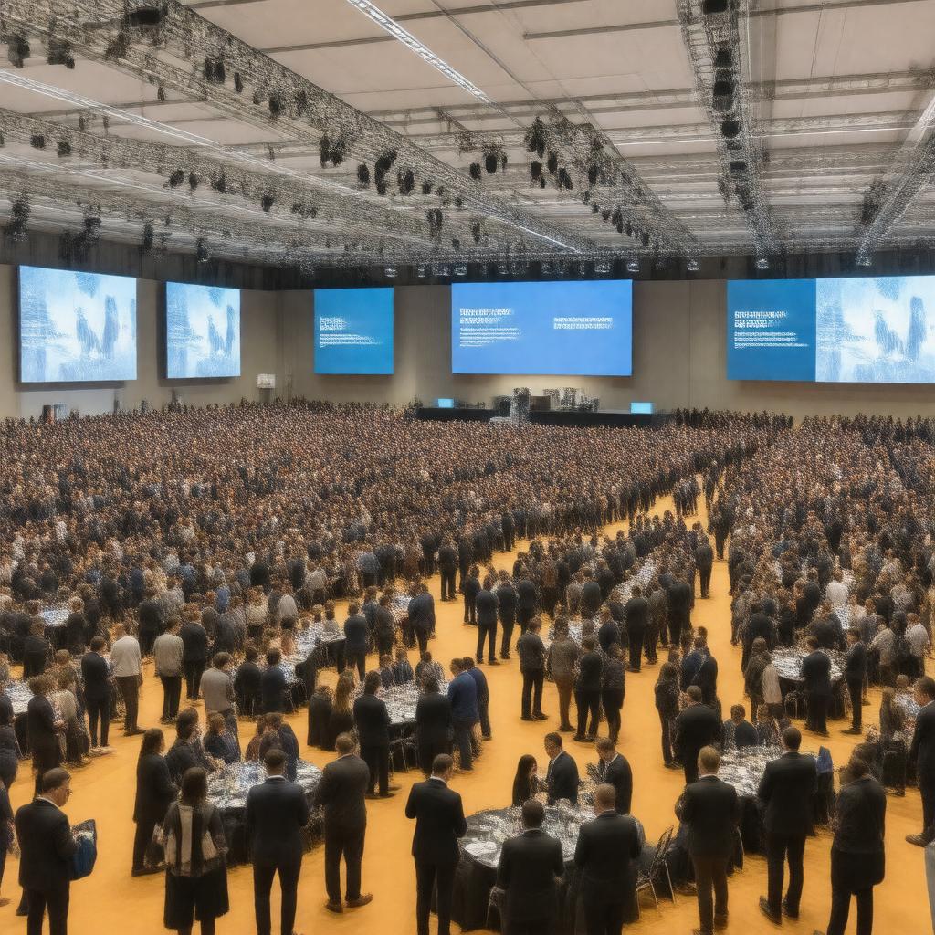 AI-created image of Geo-Congress