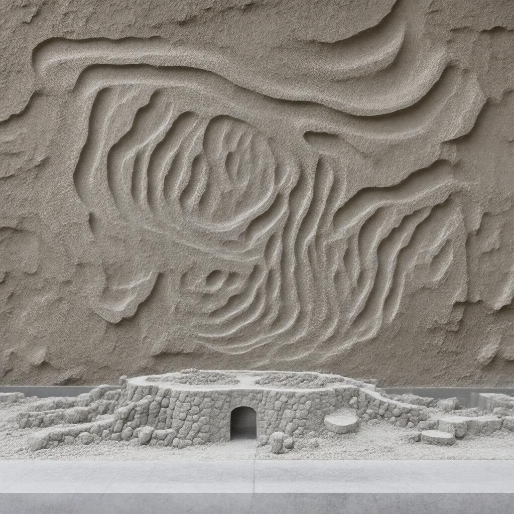 Click to view larger image AI-created image of Geo-Institute