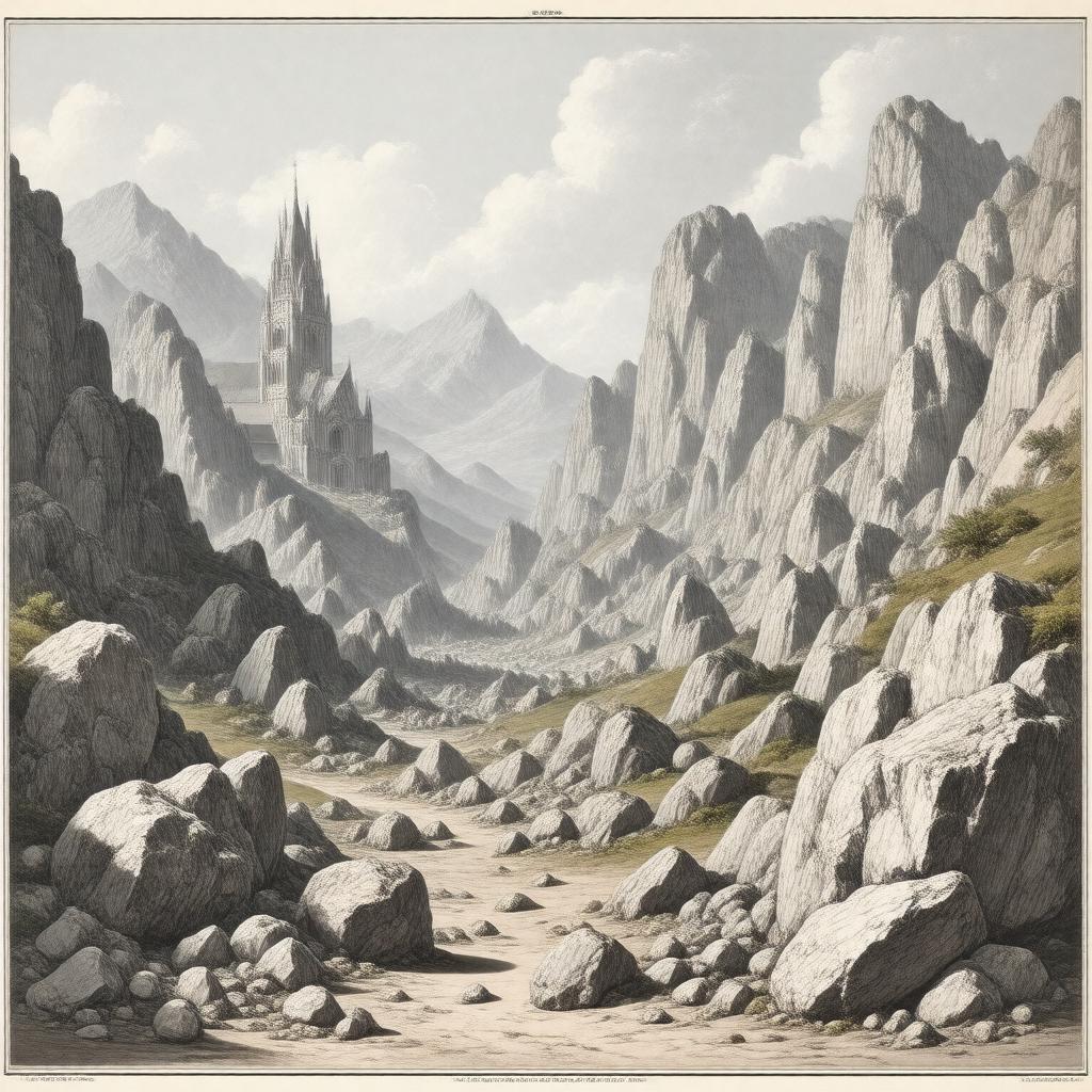 Click to view larger image AI-created image of Geology and Mineralogy Considered with Reference to Natural Theology