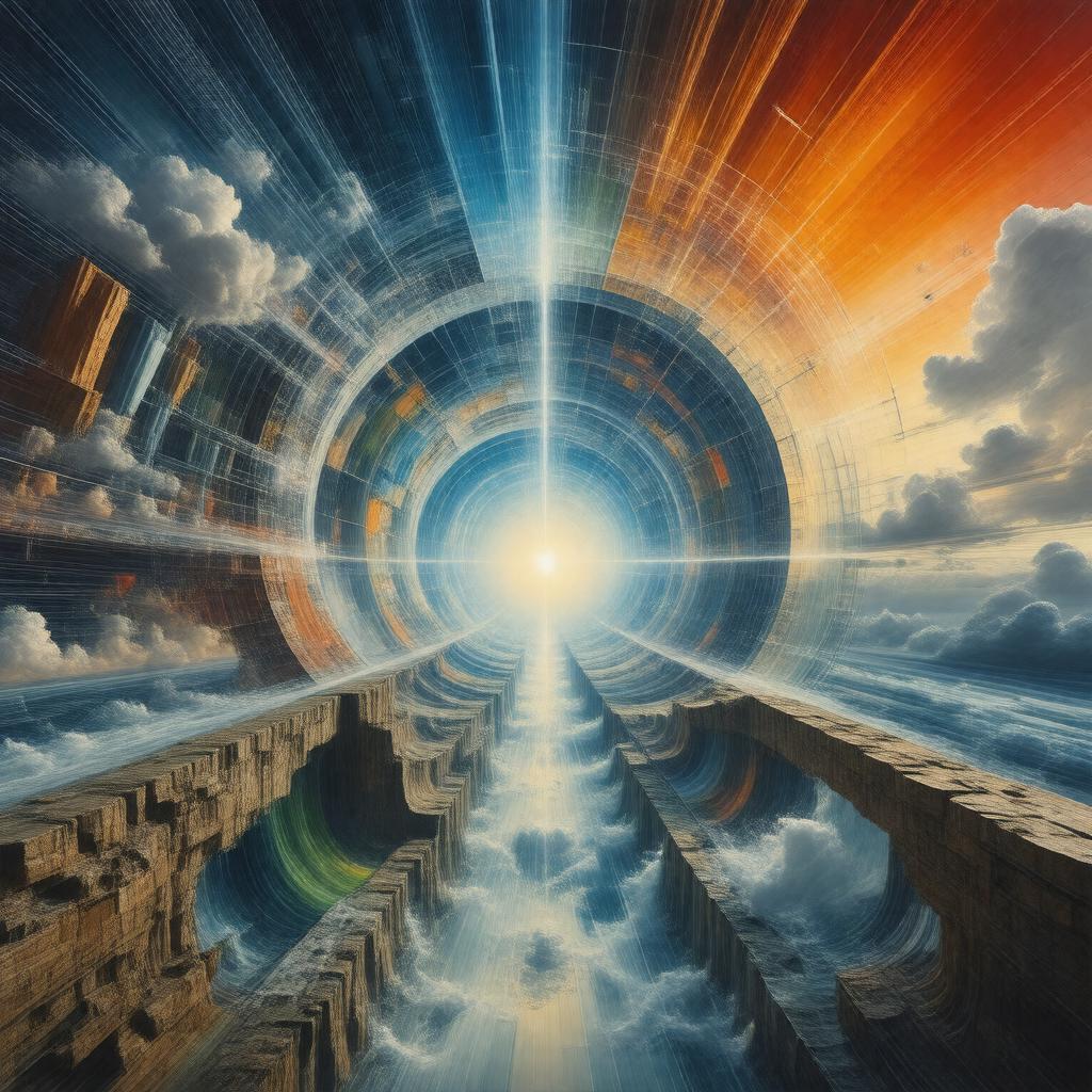 AI-created image of Geophysical Journal