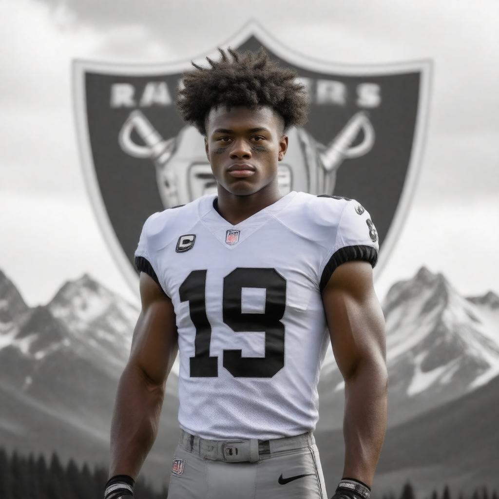 AI-created image of George Atkinson