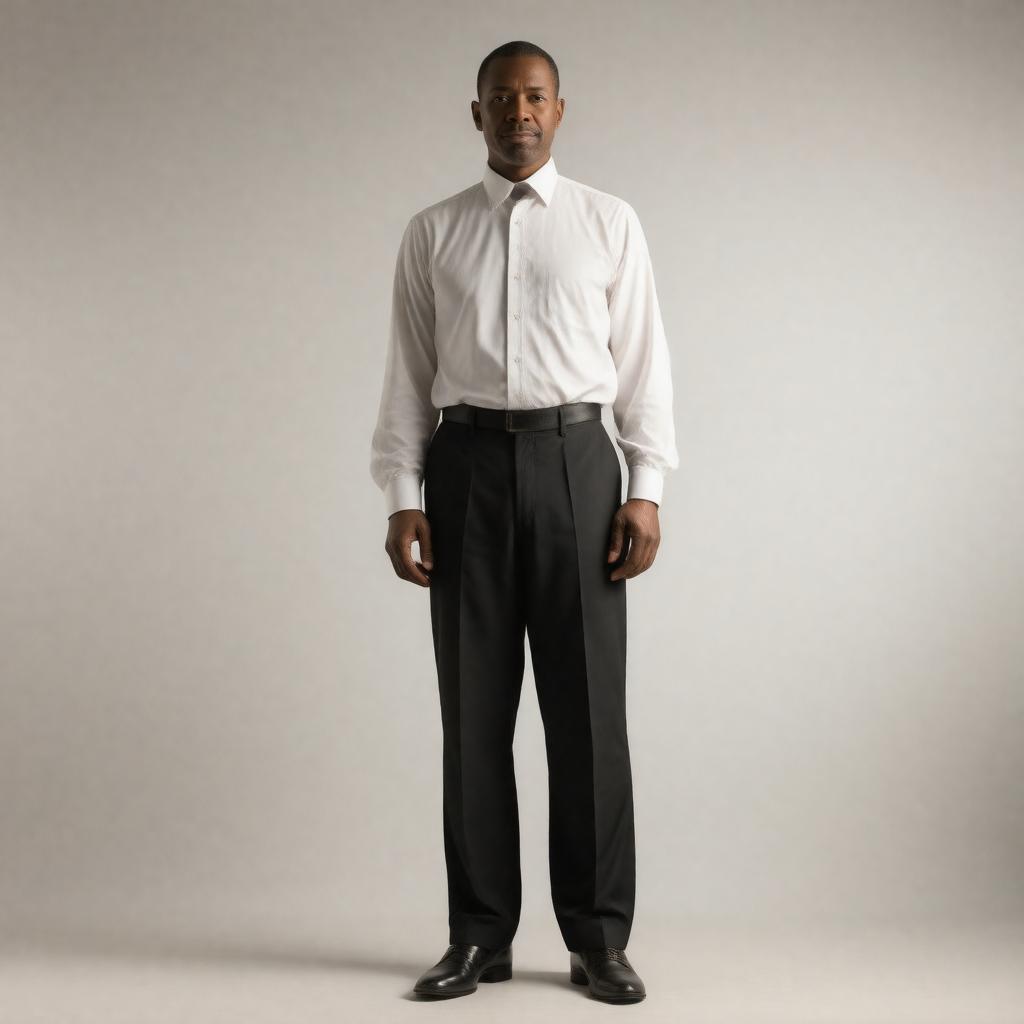 AI-created image of George Bell