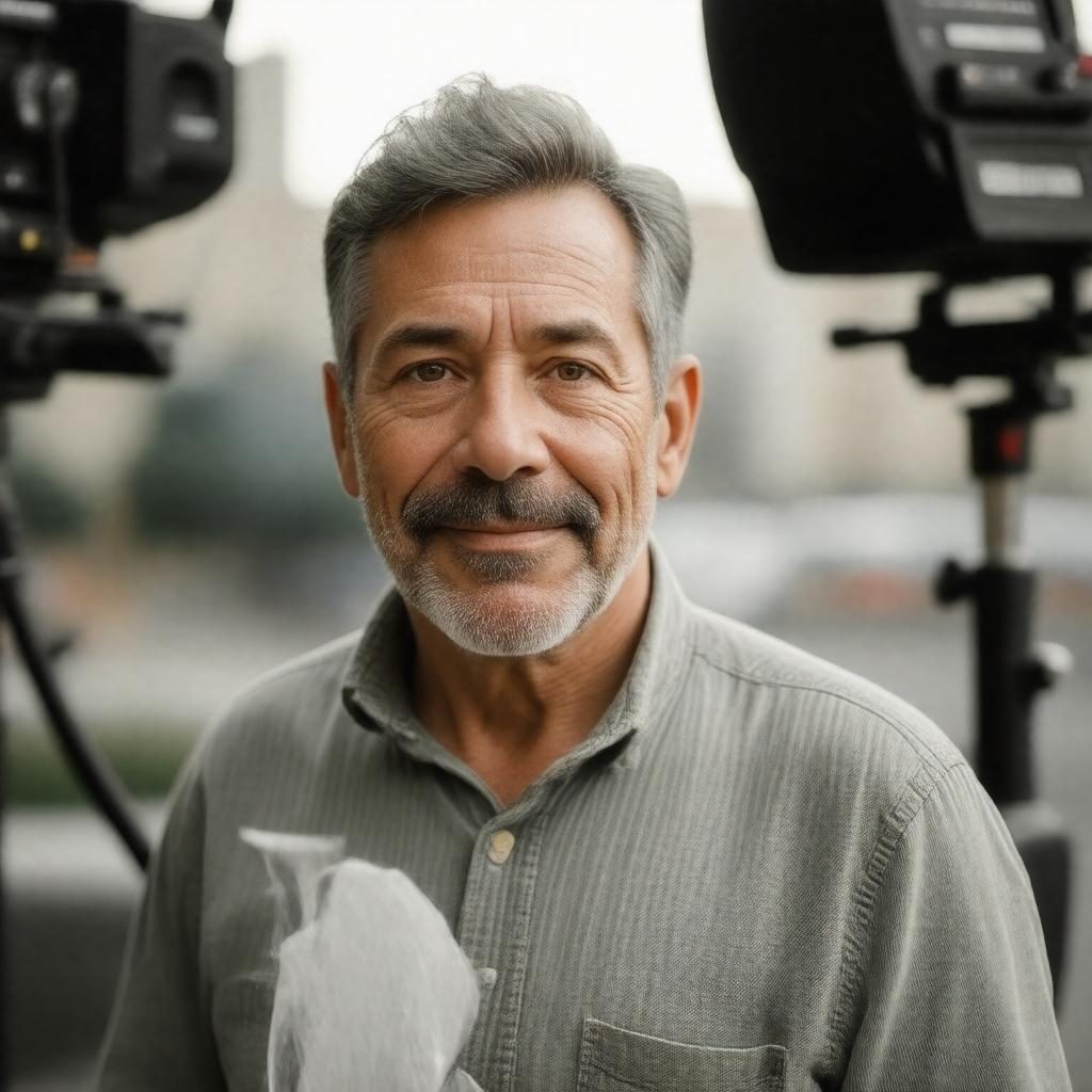 AI-created image of George Nolfi