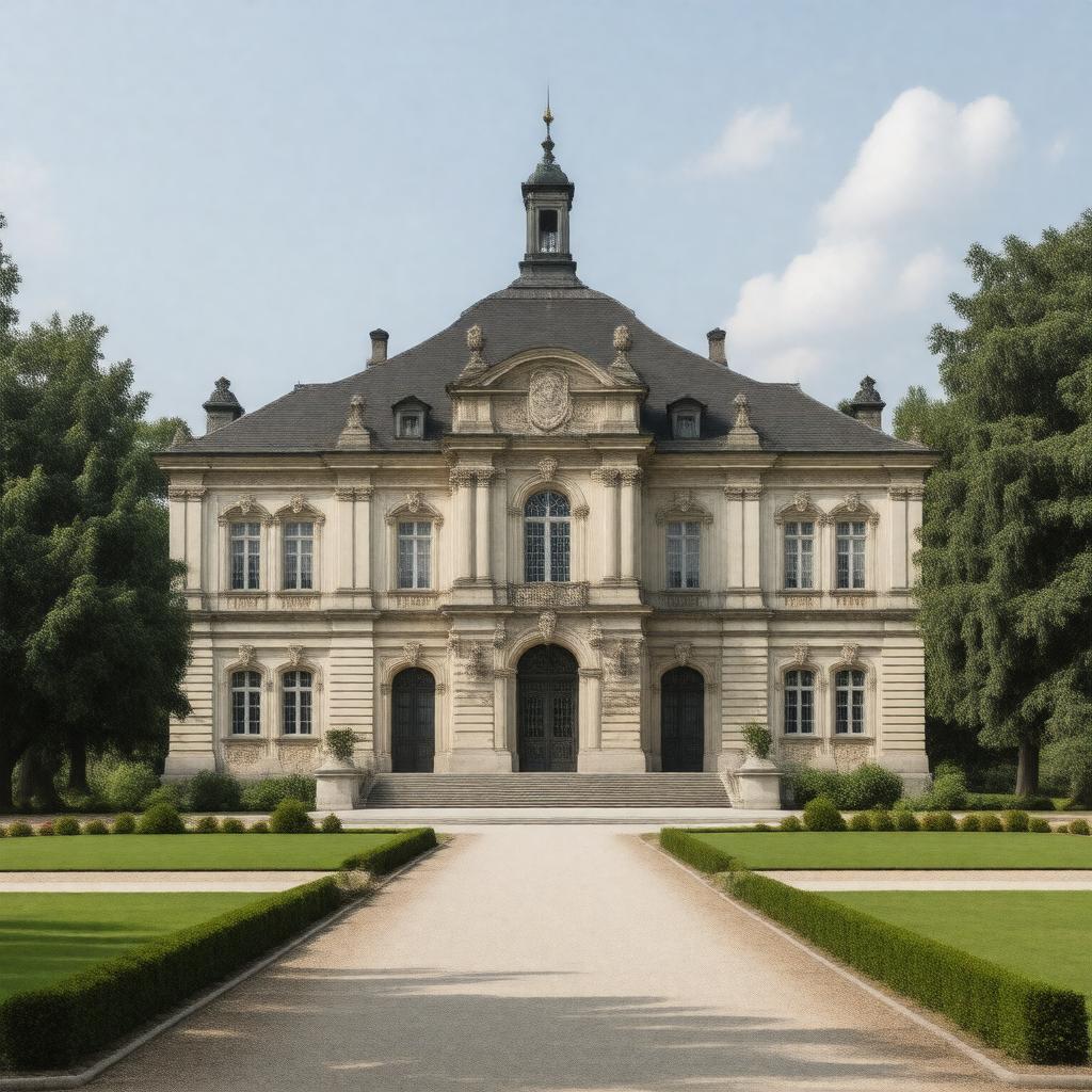 AI-created image of German Academy of Sciences Leopoldina