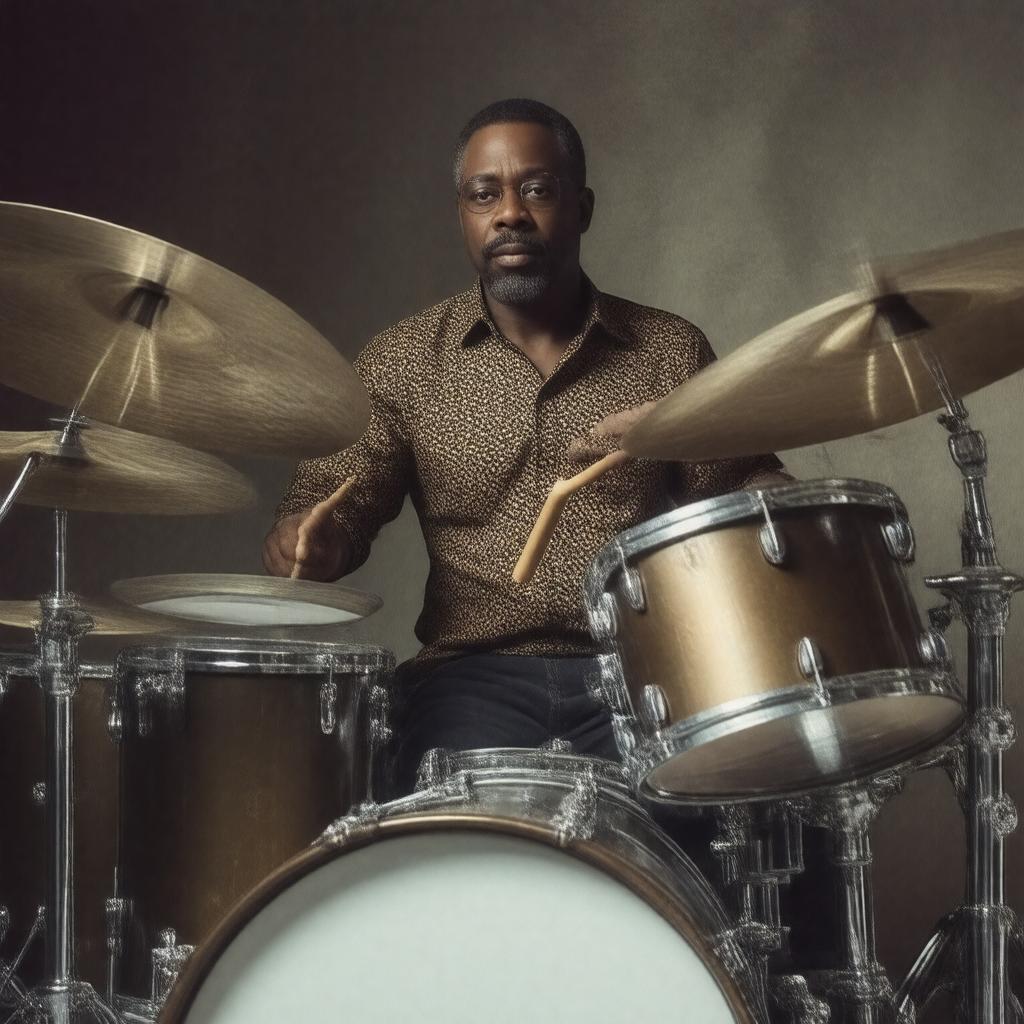 AI-created image of Gerry Brown