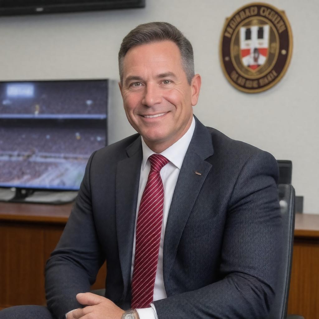 AI-created image of Gerry Cardinale