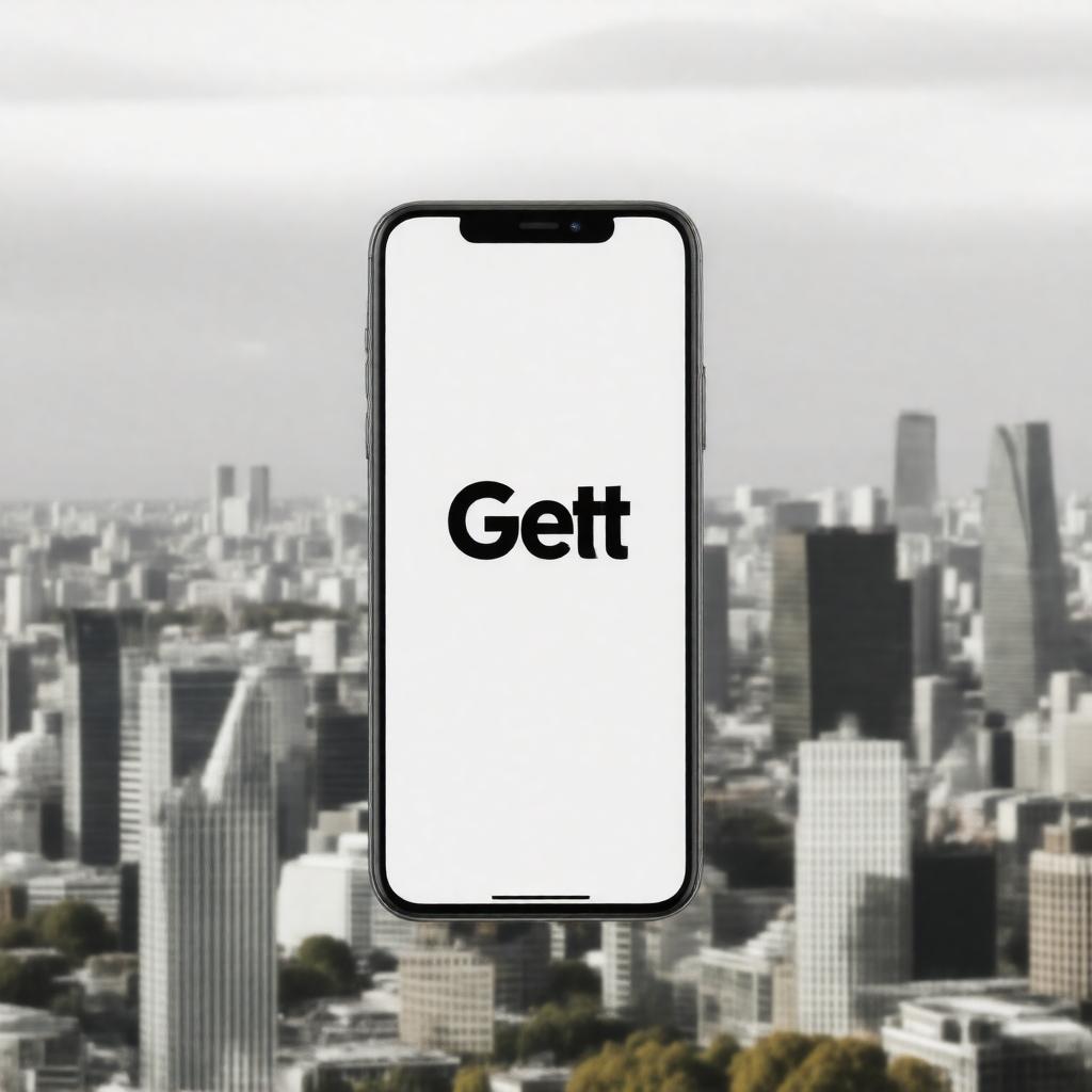 Click to view larger image AI-created image of Gett