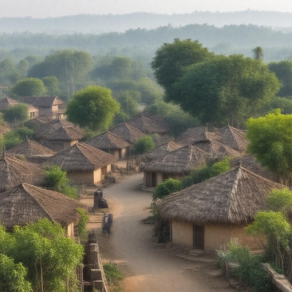 AI-created image of Ghattiya