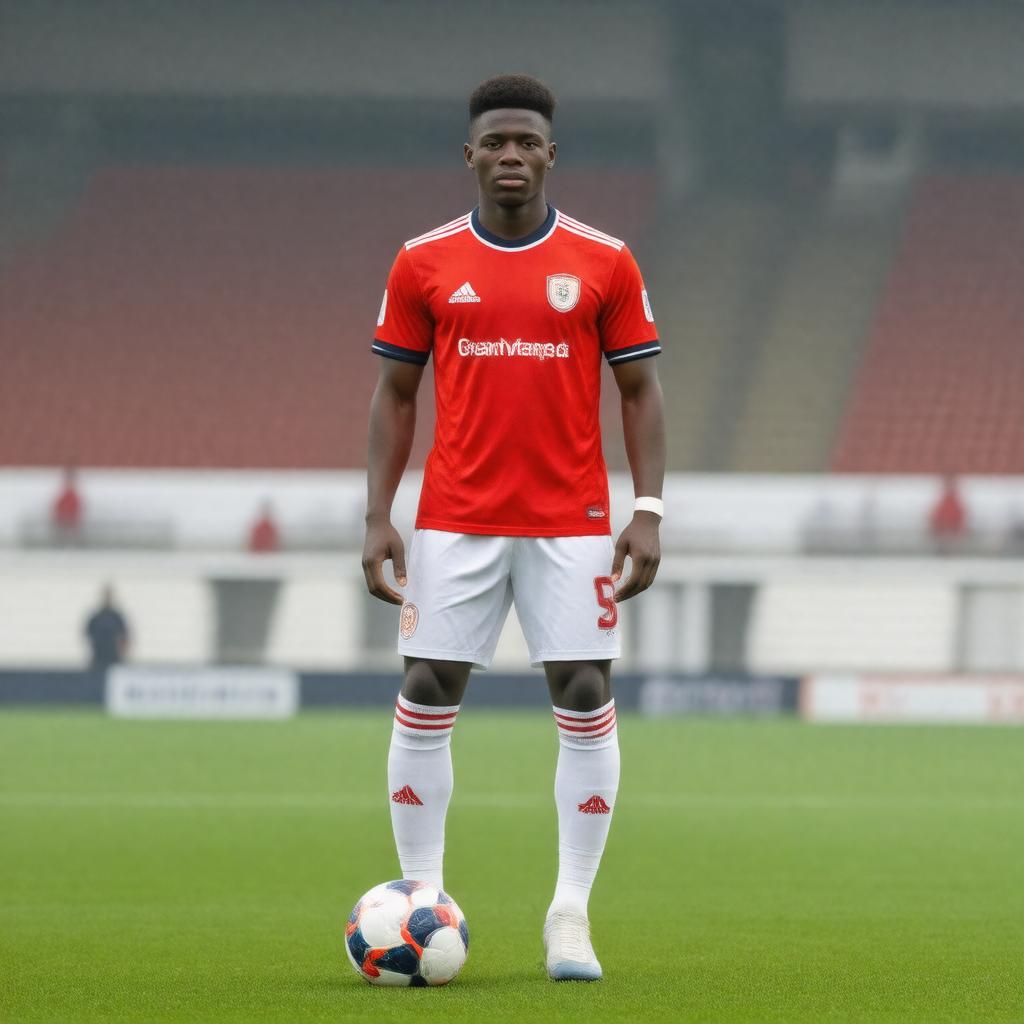 Click to view larger image AI-created image of Gianfranco Wawoe