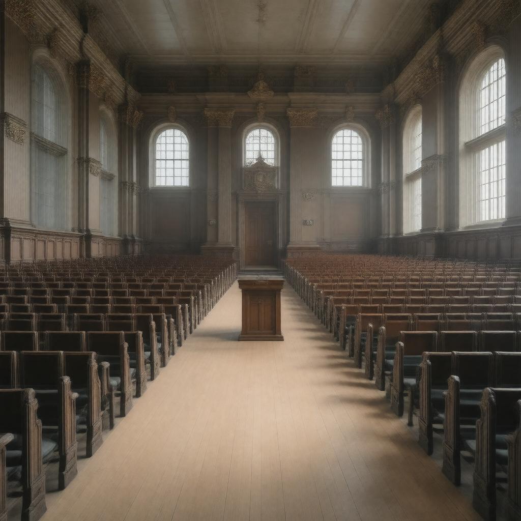 Click to view larger image AI-created image of Gifford Lectures (1899–1901)