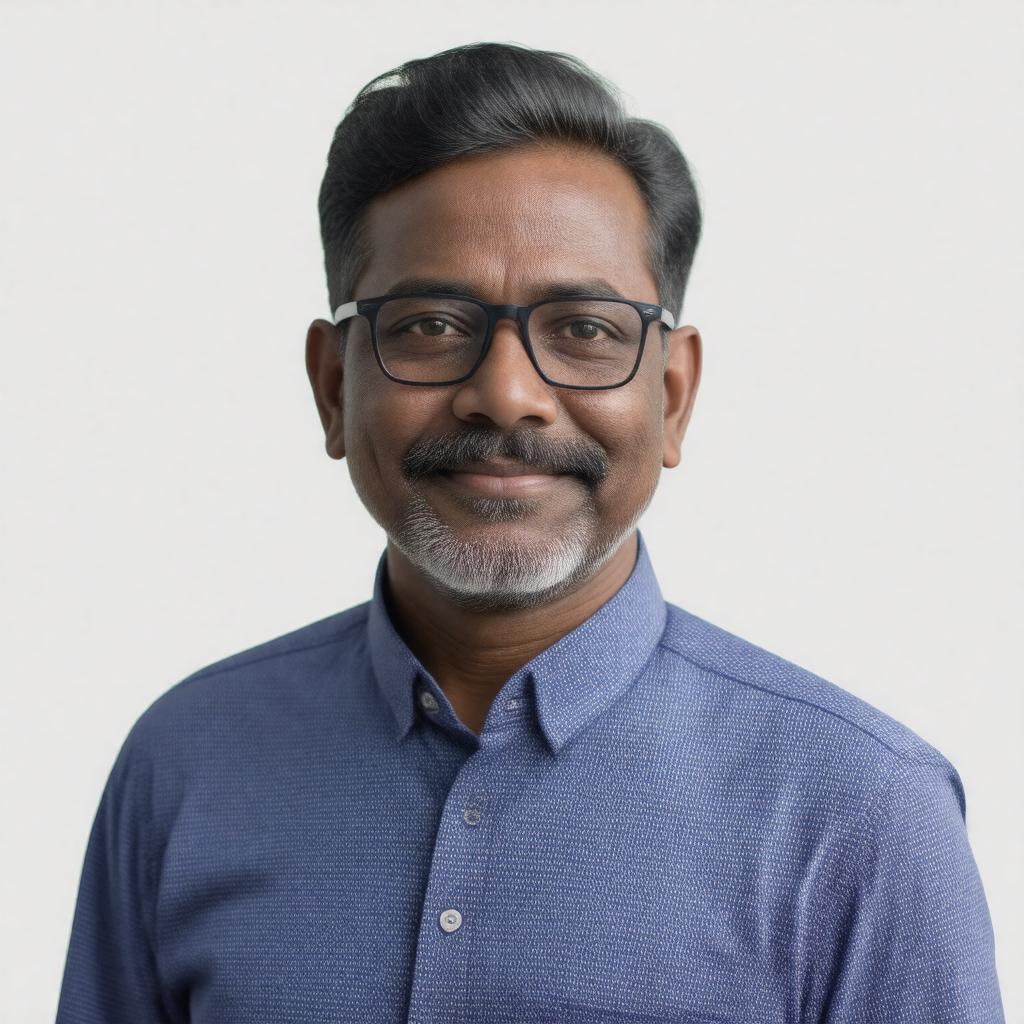 AI-created image of Gihan Dias