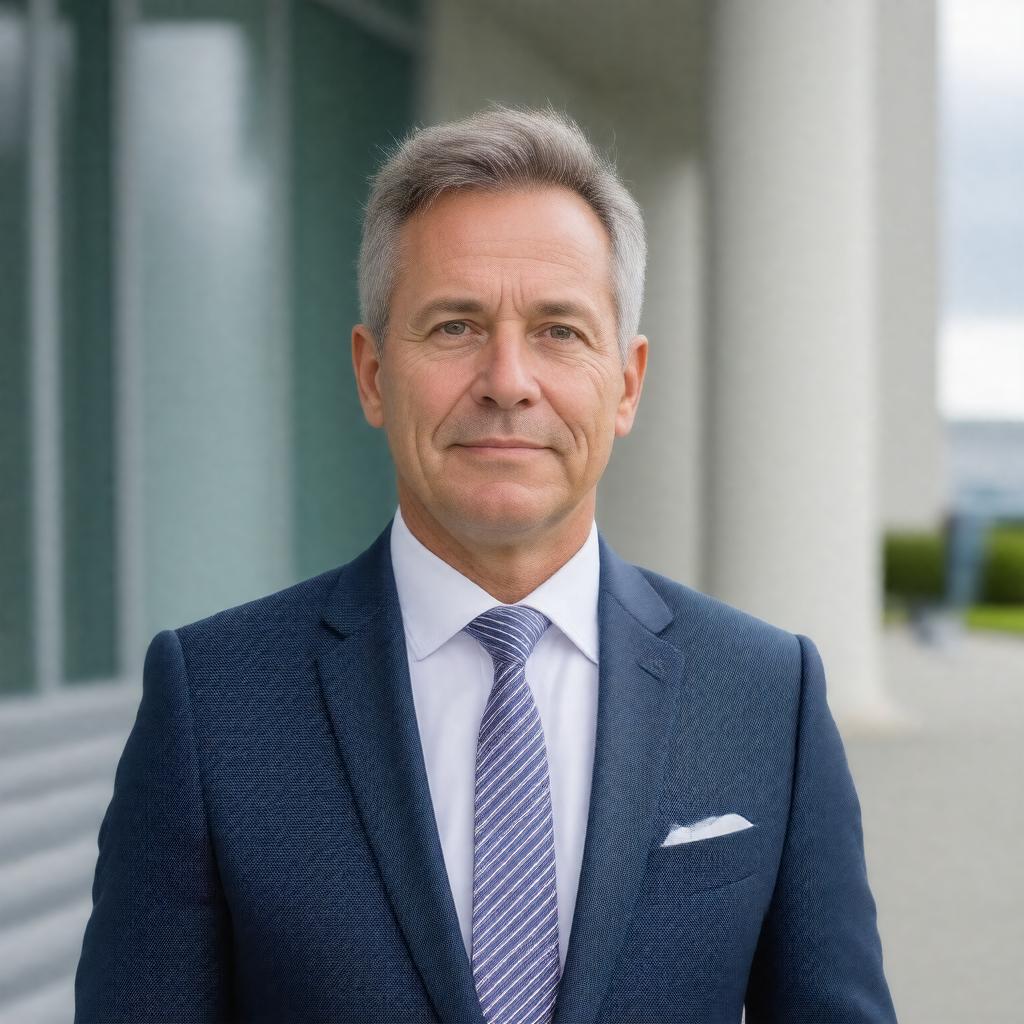 Click to view larger image AI-created image of Gilles Feith