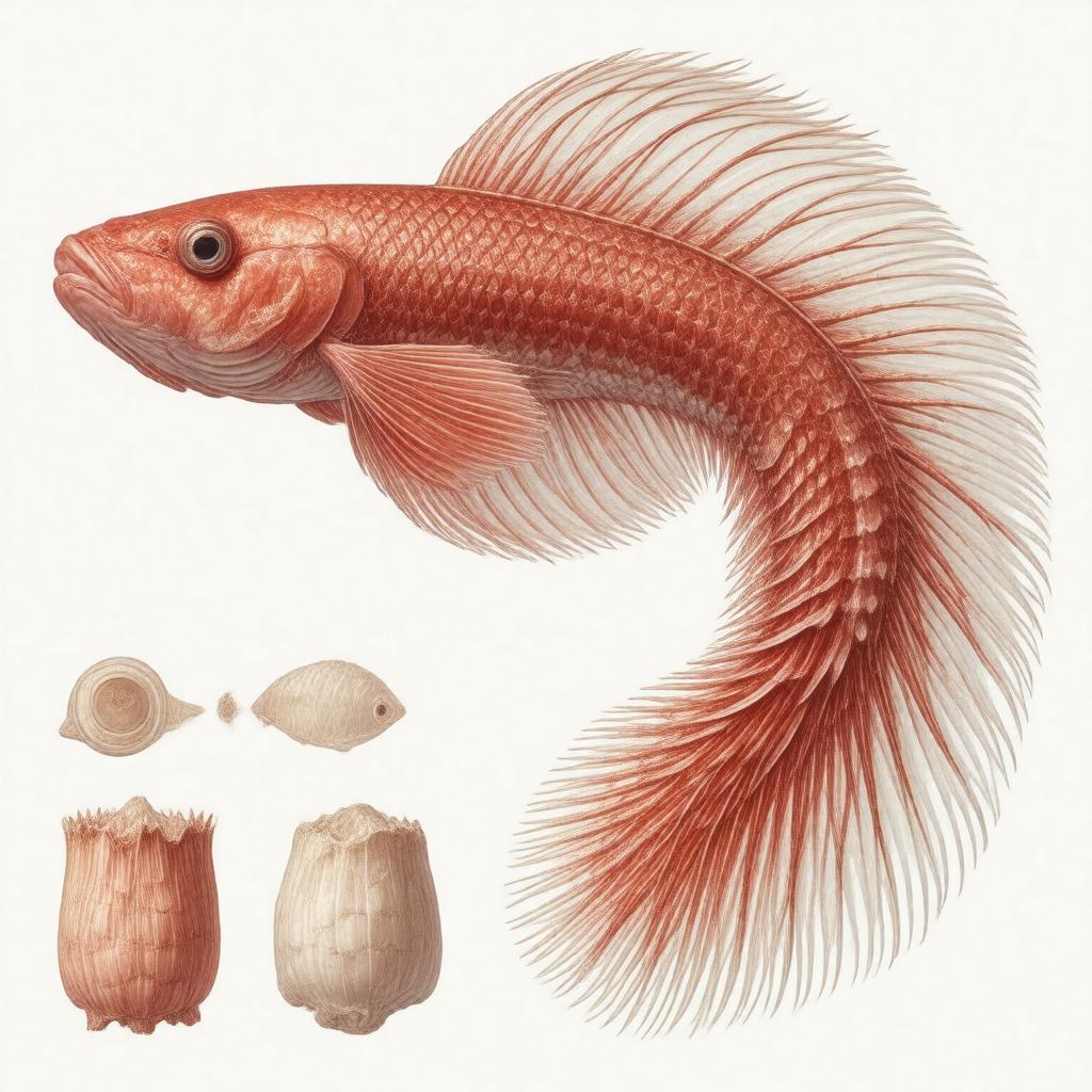 Click to view larger image AI-created image of Gills