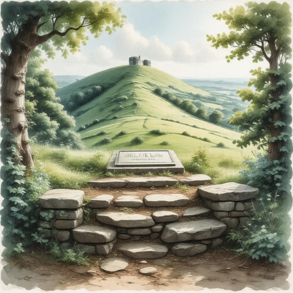 AI-created image of Gills Lap