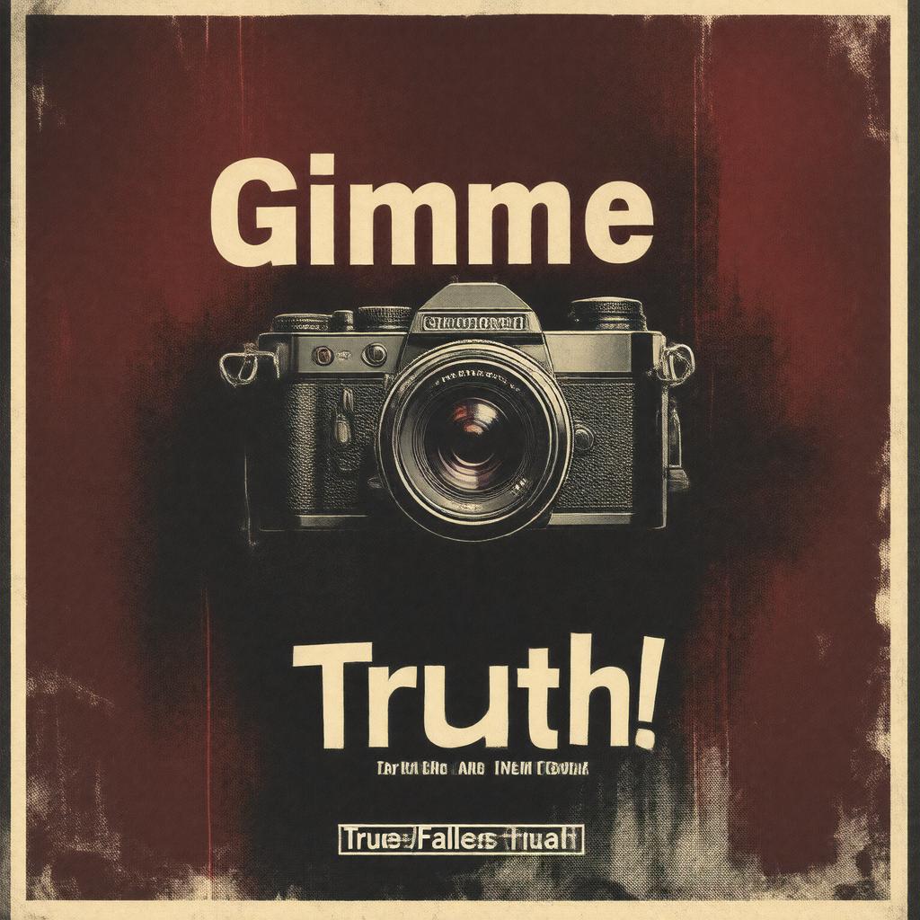 AI-created image of Gimme Truth!