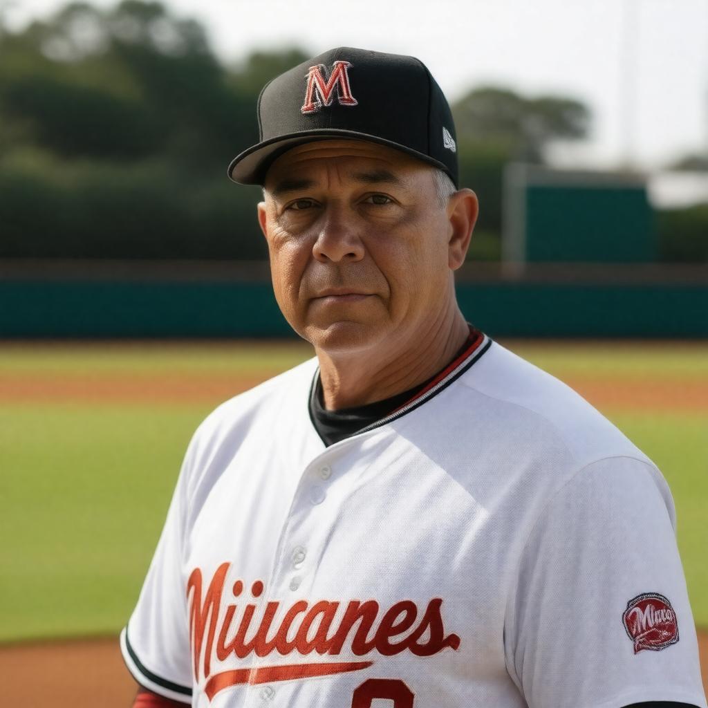 AI-created image of Gino DiMare