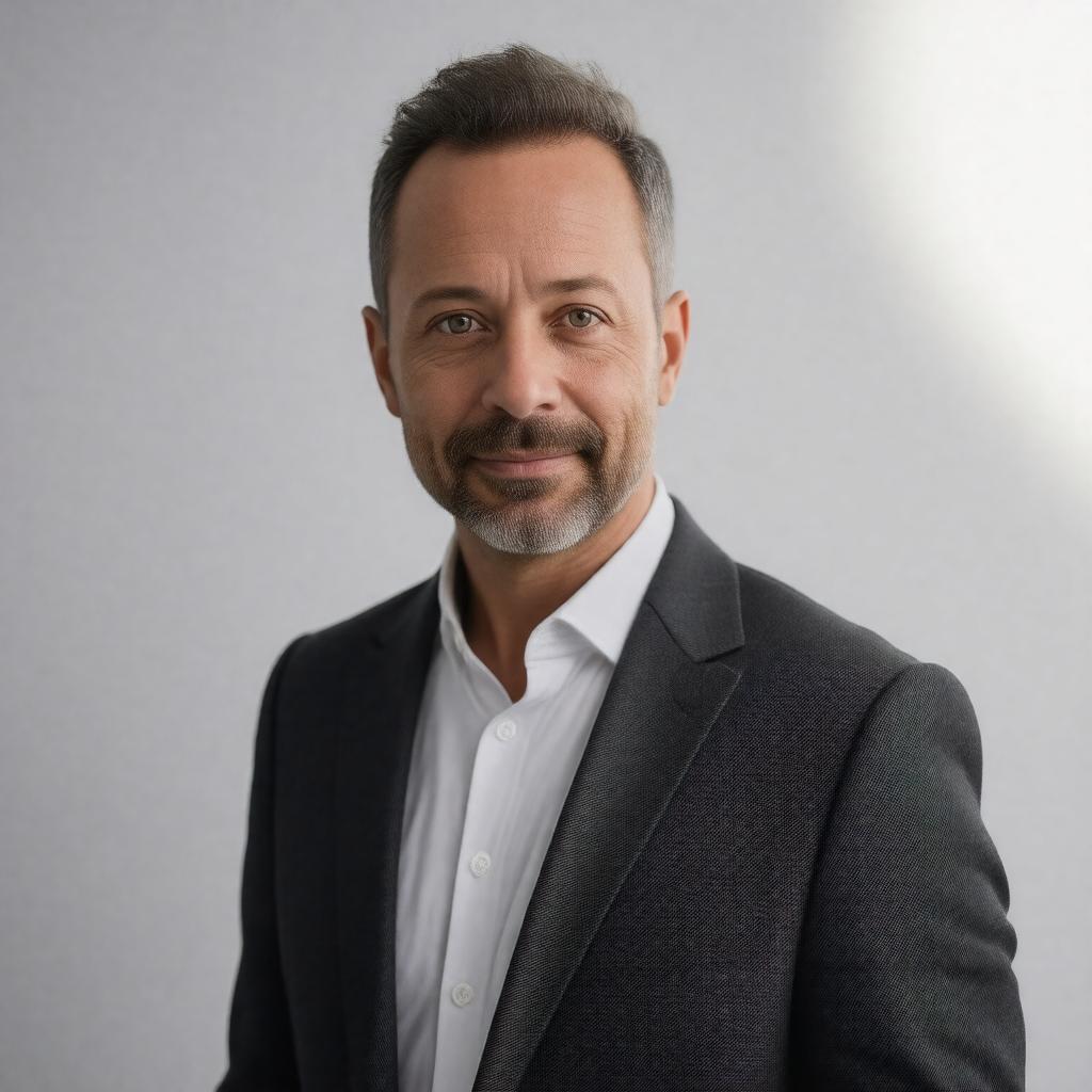 AI-created image of Giovanni Ribisi