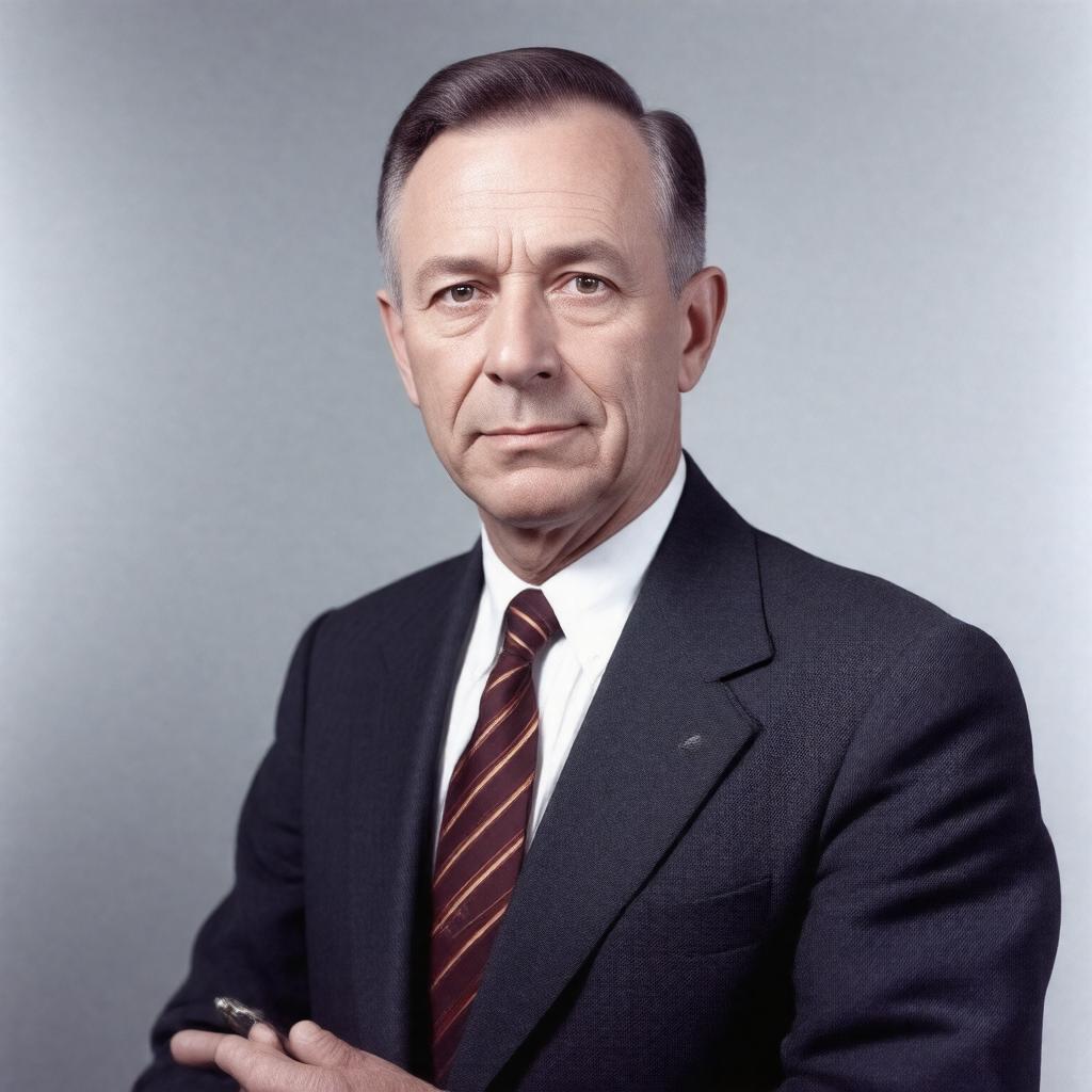 AI-created image of Giovanni Rossi Lomanitz