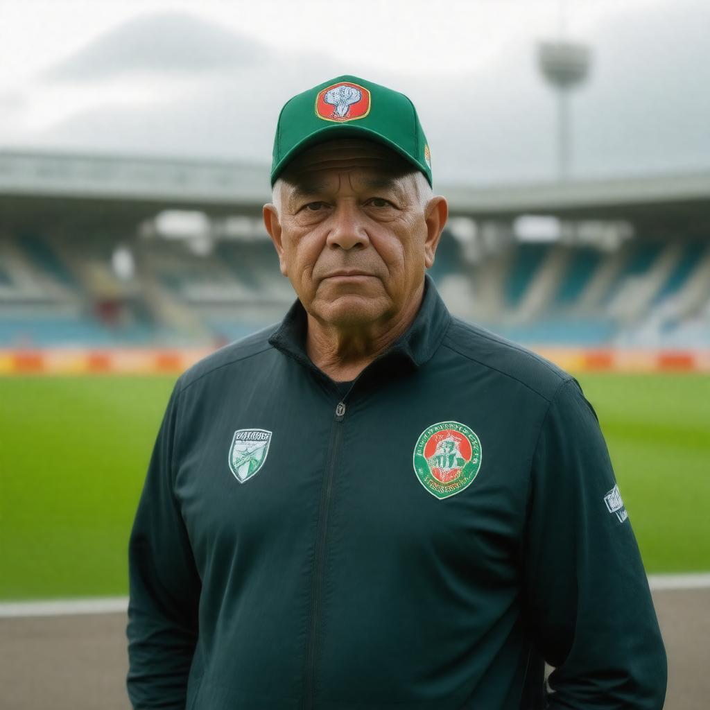 AI-created image of Giovanni Savarese