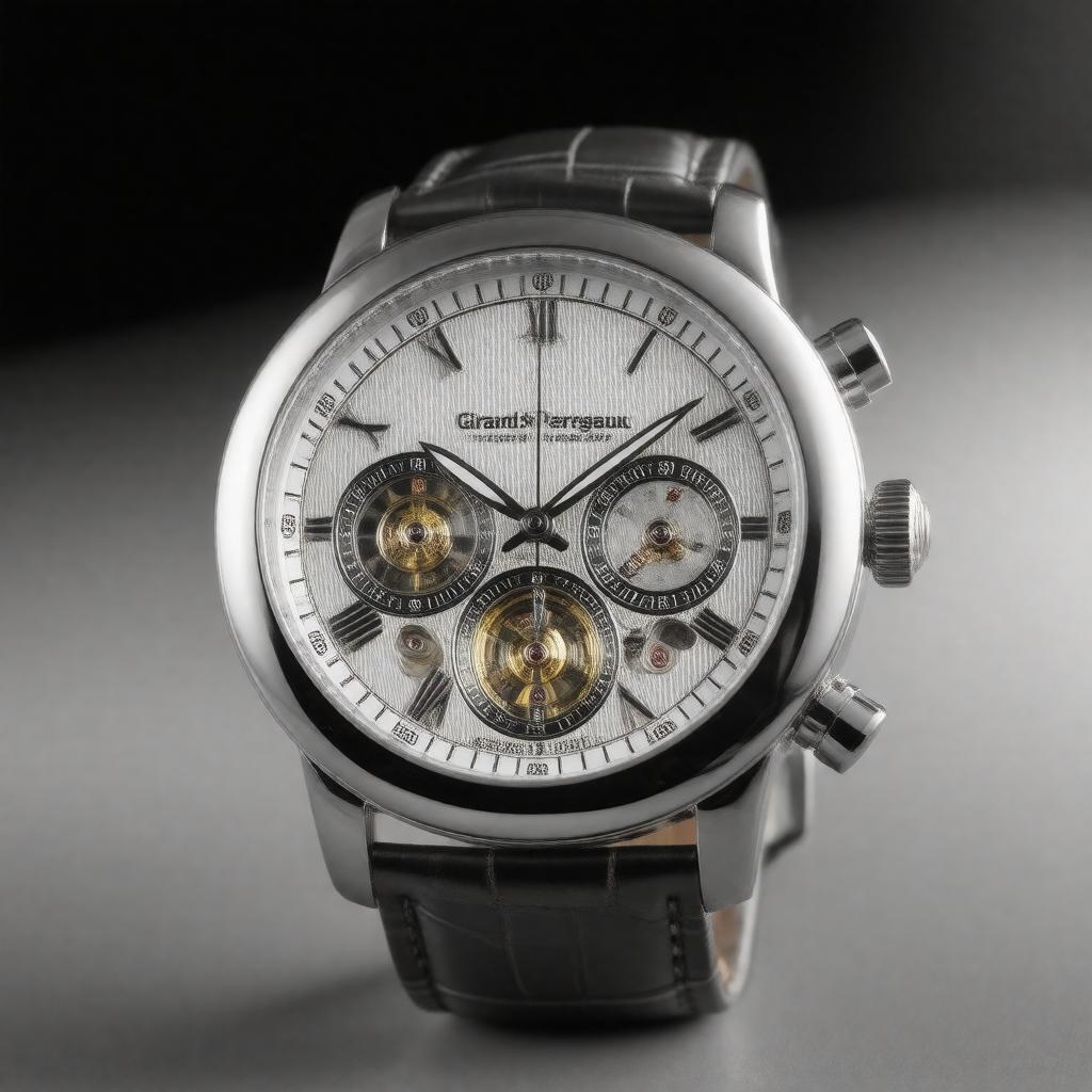 AI-created image of Girard-Perregaux
