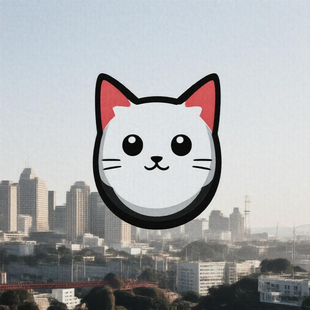 AI-created image of GitHub
