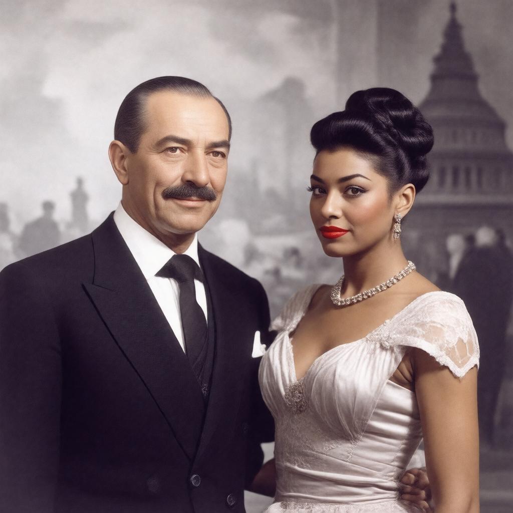 AI-created image of Giuseppe Pepito Abatino