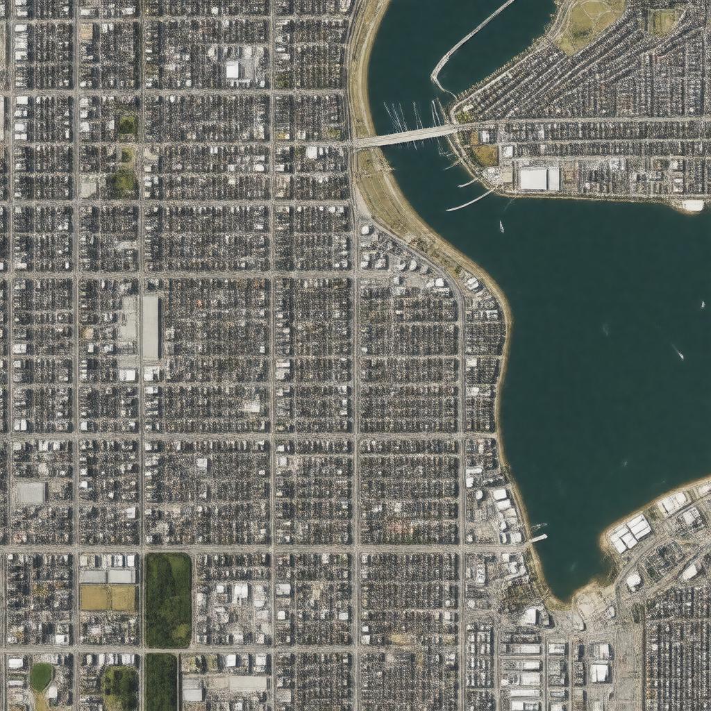 AI-created image of Glebe