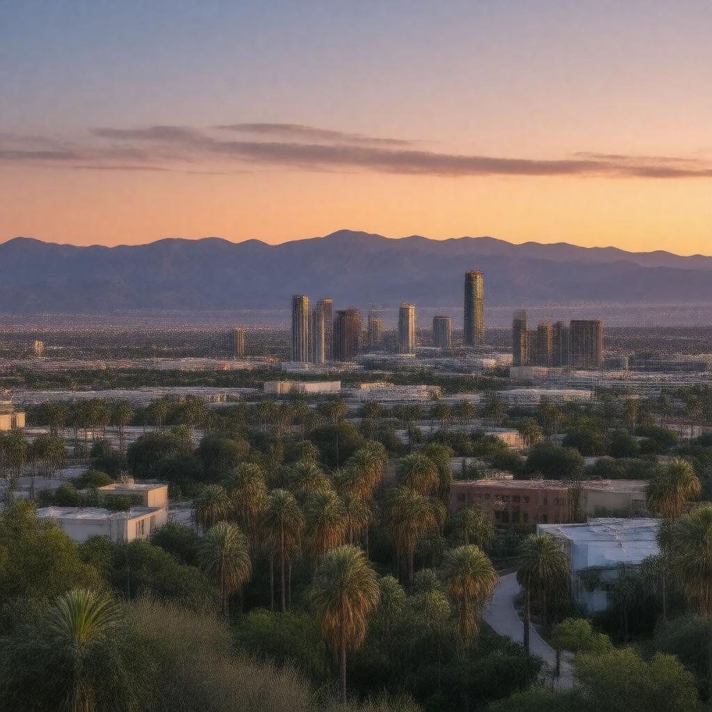 Click to view larger image AI-created image of Glendale