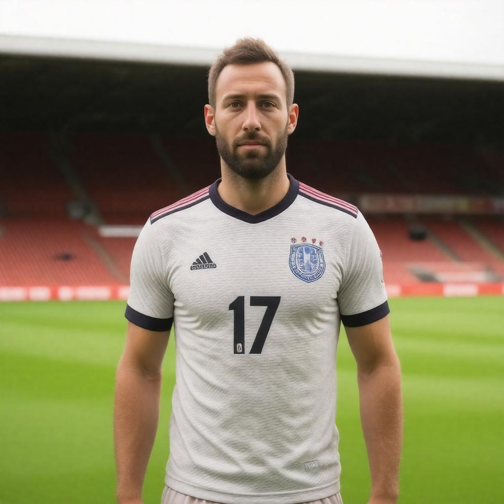 AI-created image of Glenn Murray