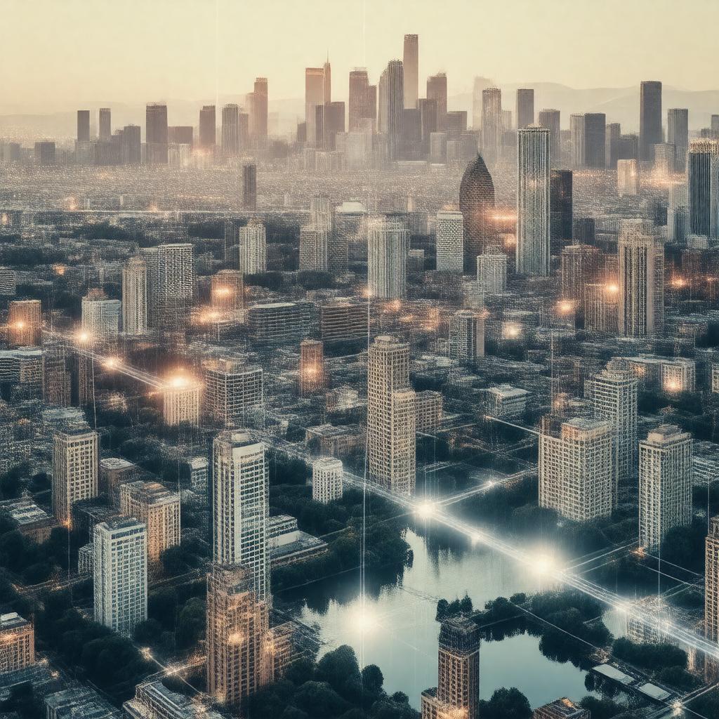 AI-created image of Global Business Network