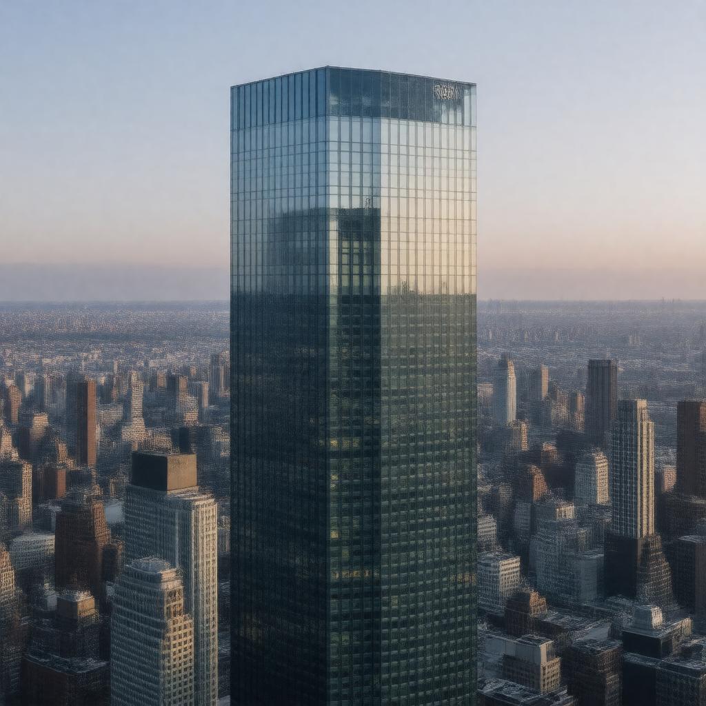 AI-created image of Global Infrastructure Partners