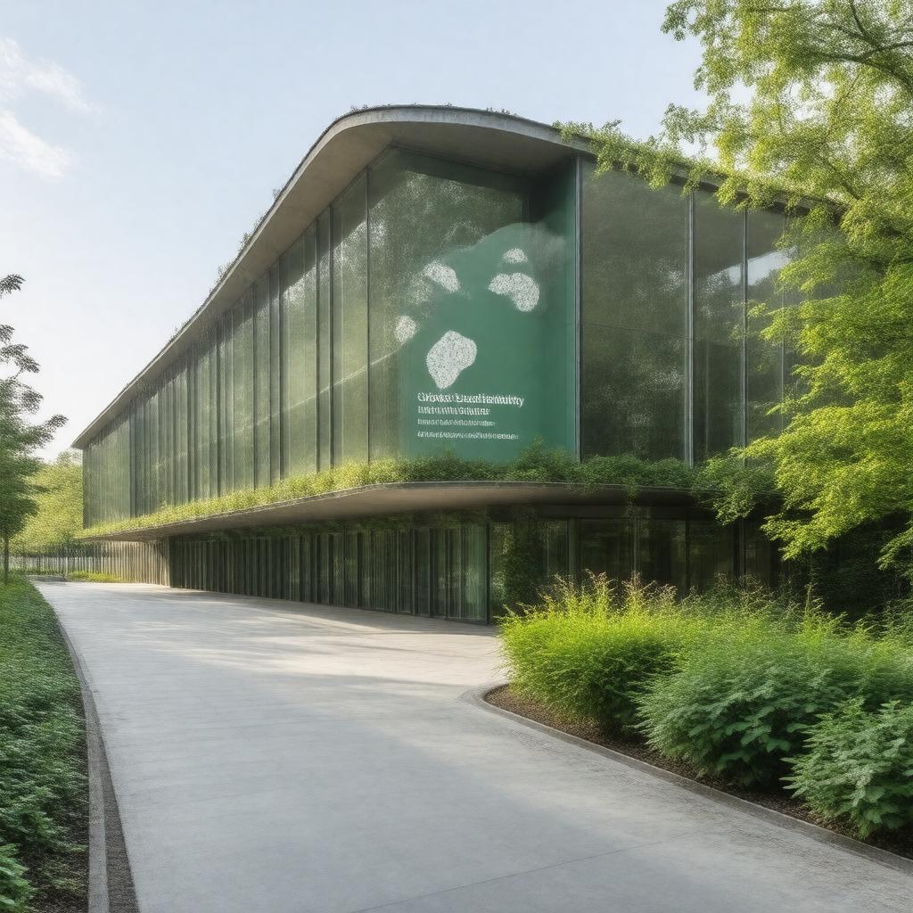AI-created image of Global Sustainability Institute