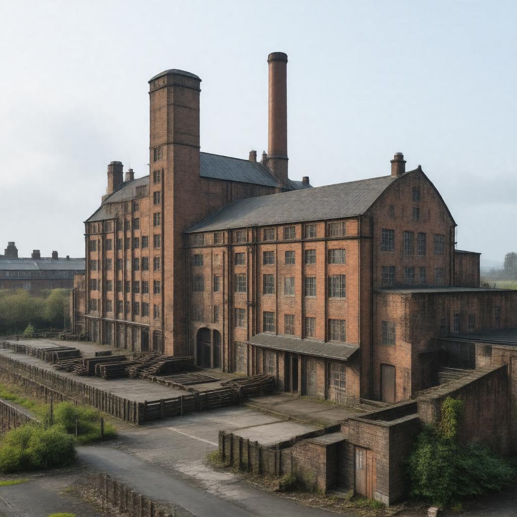 Click to view larger image AI-created image of Globe Rope Works