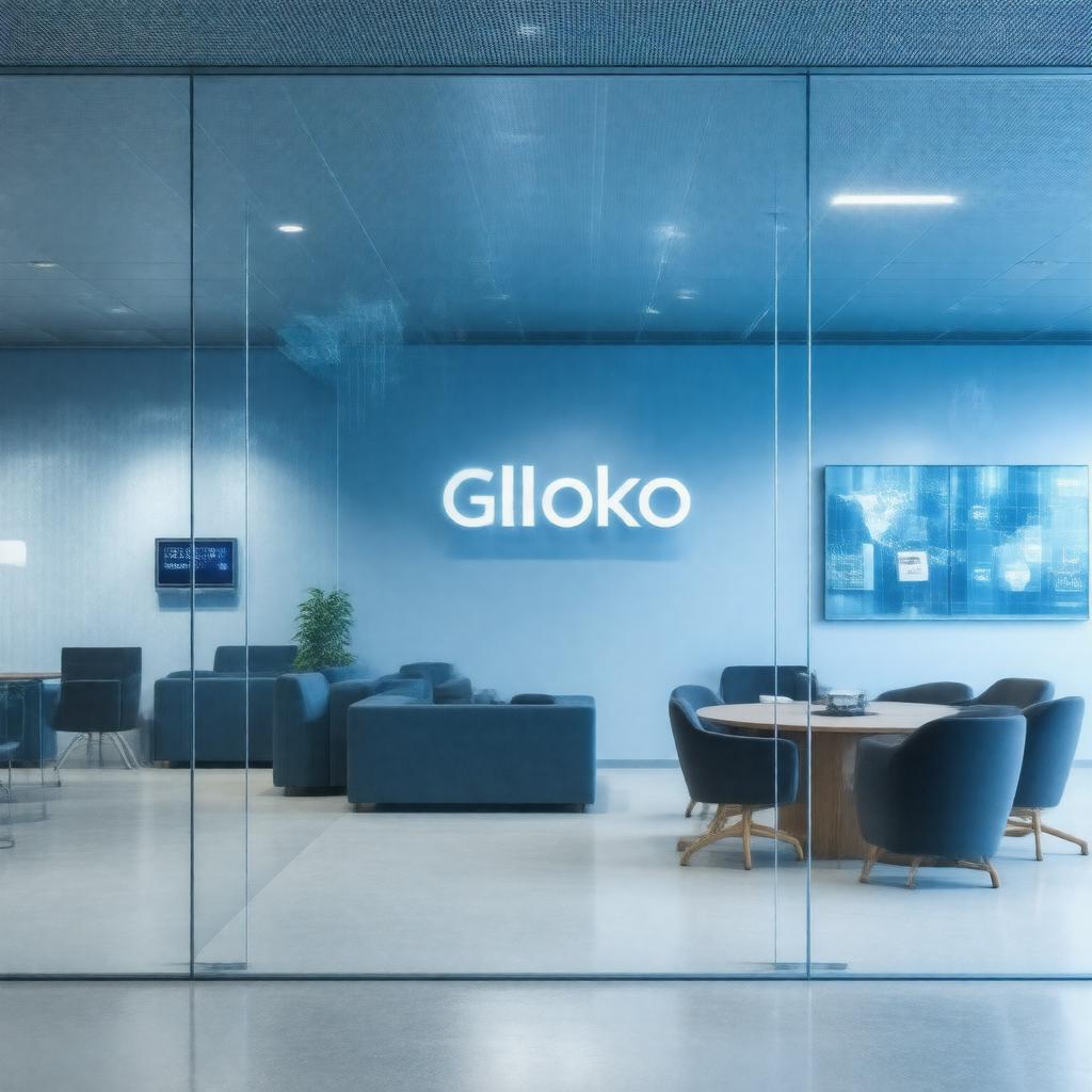 Click to view larger image AI-created image of Glooko